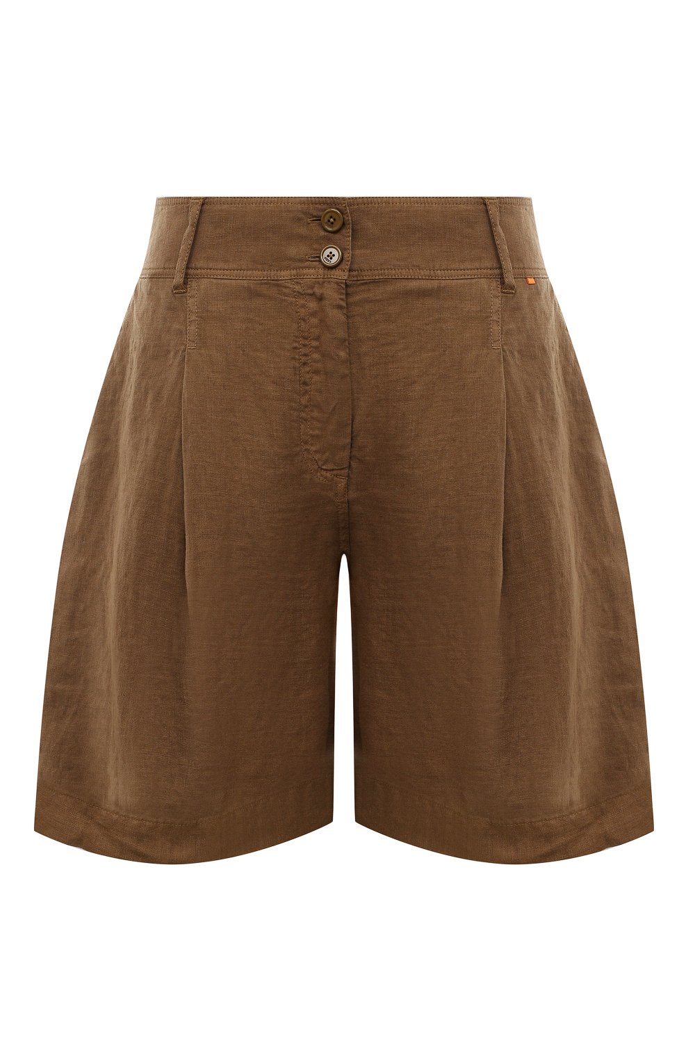 Льняные шорты BOSS, арт. 50489930, фото 1