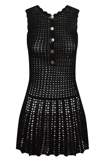 Хлопковое платье MELISSA ODABASH, арт. Rosie CR 24, фото 1