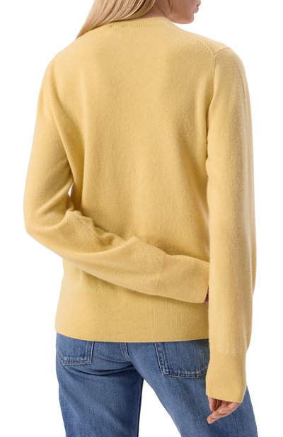 Кашемировый пуловер TOTEME, арт. 242-WRT1734-YA0016, фото 4