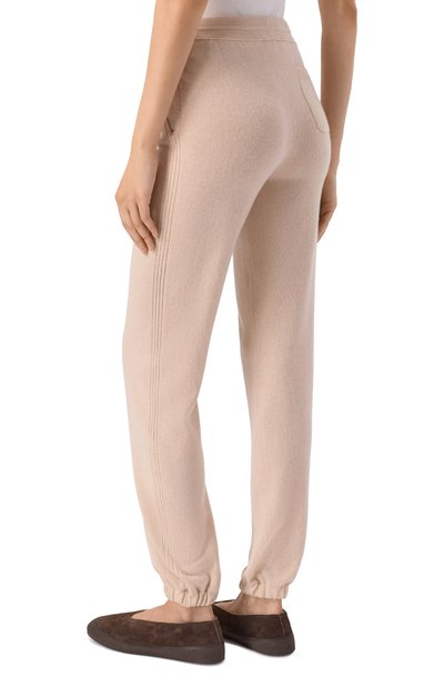 Джоггеры из шерсти и кашемира MVST, арт. M25.1MW.K013, фото 4