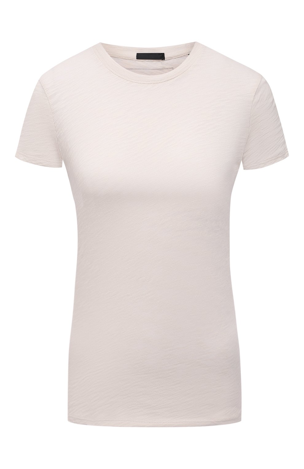 Хлопковая футболка ATM ANTHONY THOMAS MELILLO, арт. AW1145-FK, фото 1