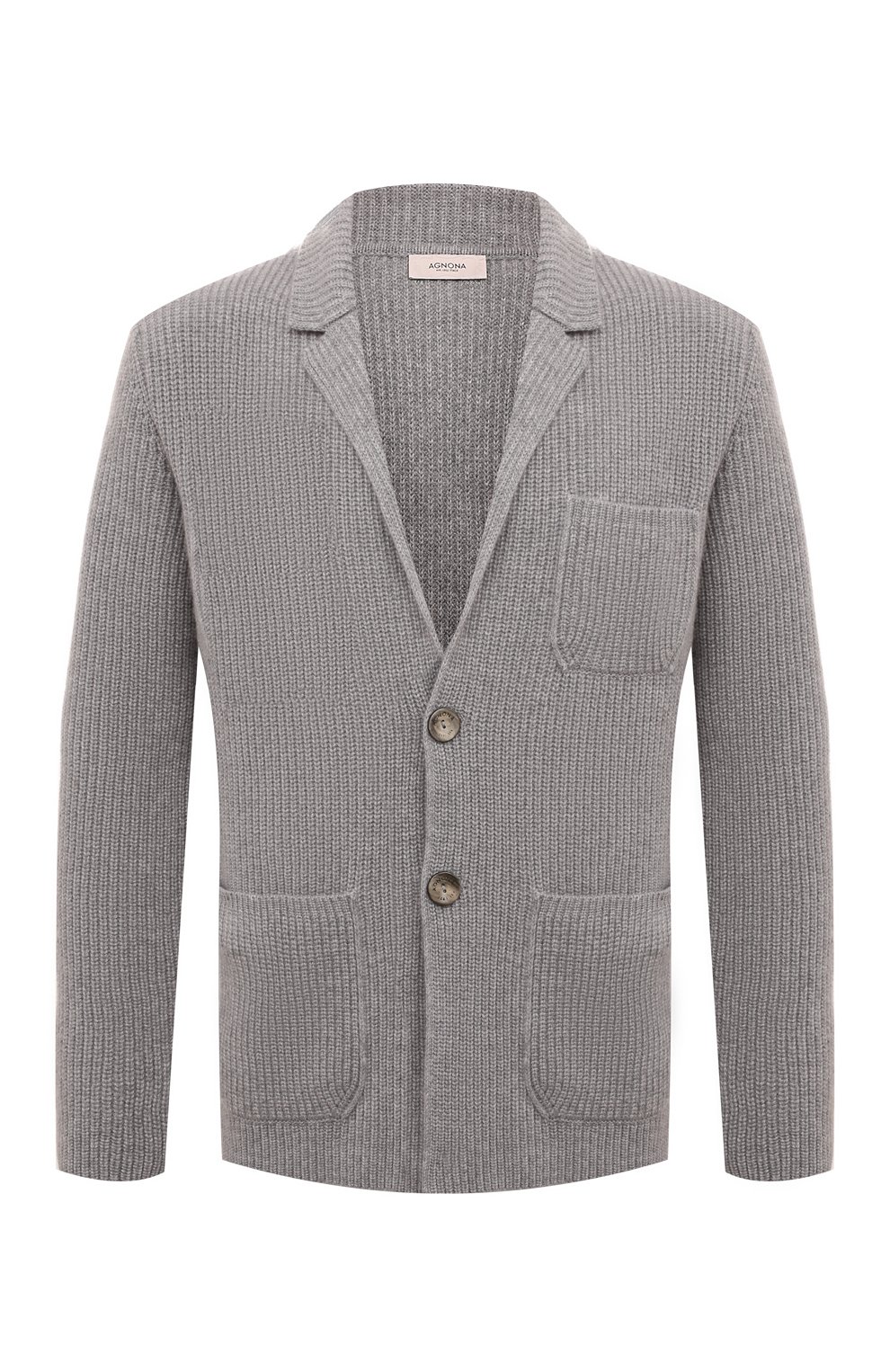 Кашемировый кардиган AGNONA, арт. KX02U18E/1K0705E, фото 1