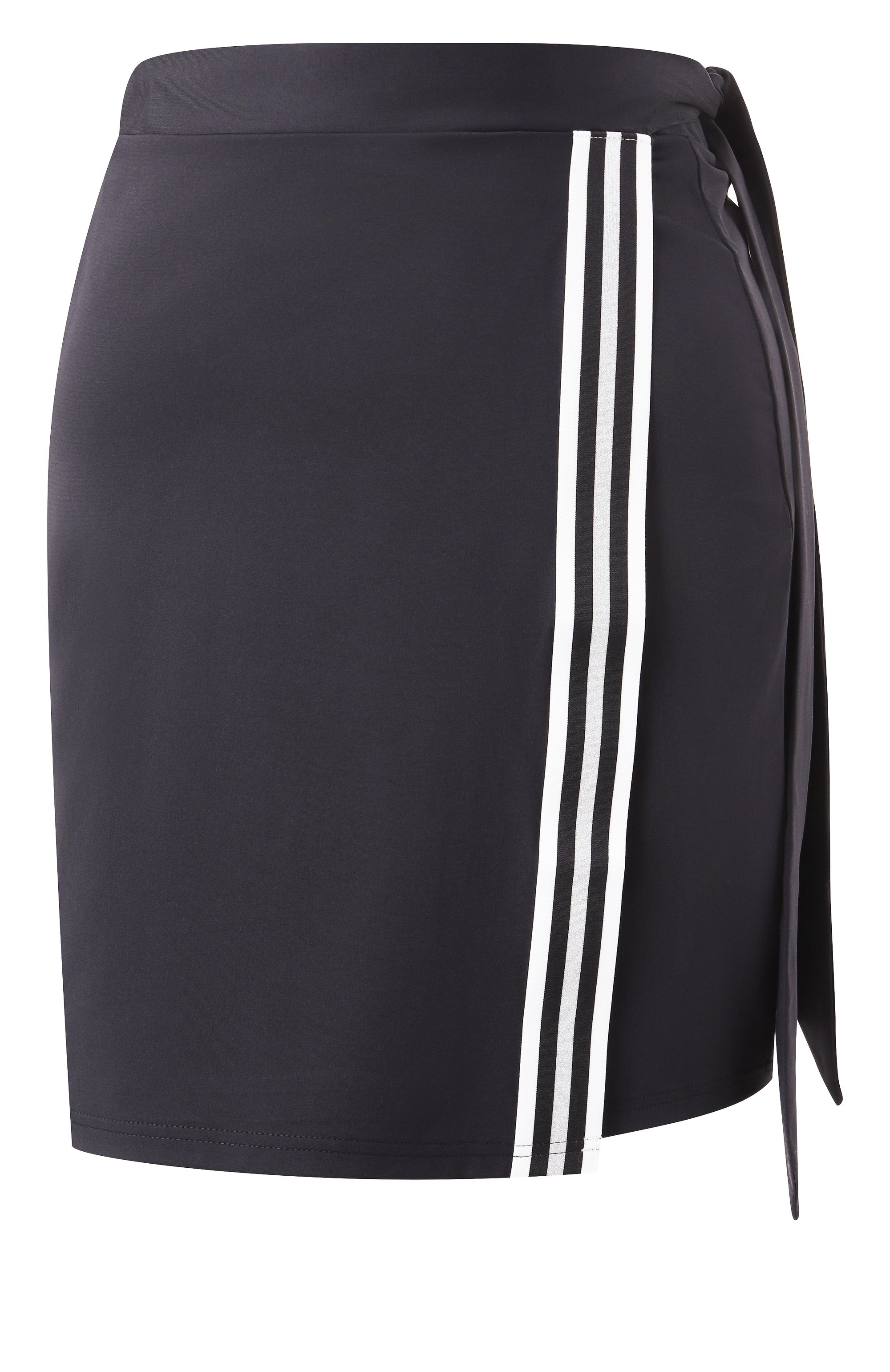 Юбка LISE CHARMEL черного цвета по цене 19020 руб., арт. ASA6535, фото 1 Юбка LISE CHARMEL, арт. ASA6535, фото 1