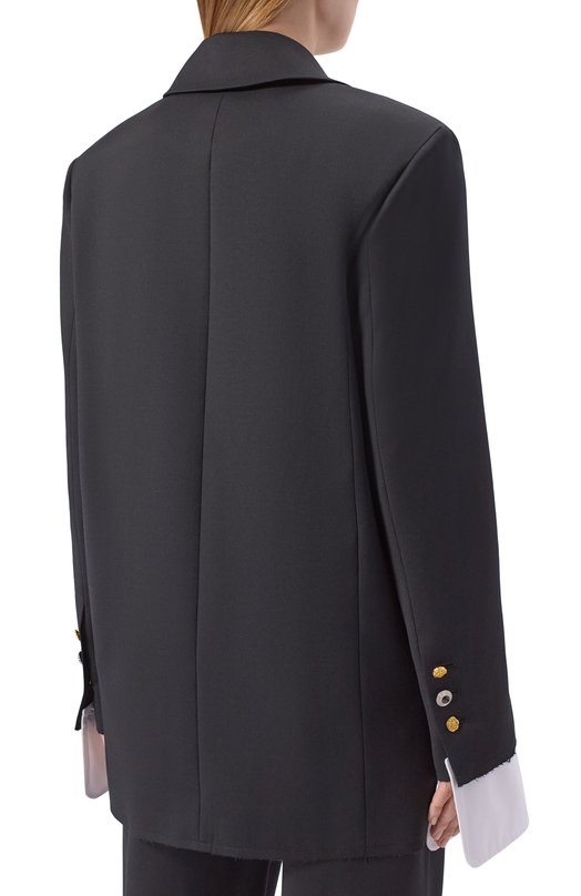 Жакет Les Archives LA_030СО Чёрный  LA_030СО Фото 4