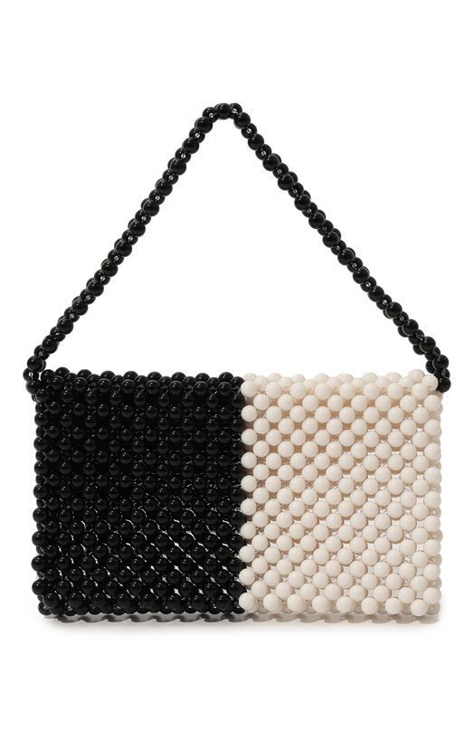 

Сумка Graziella Nannacay, Чёрно-белый