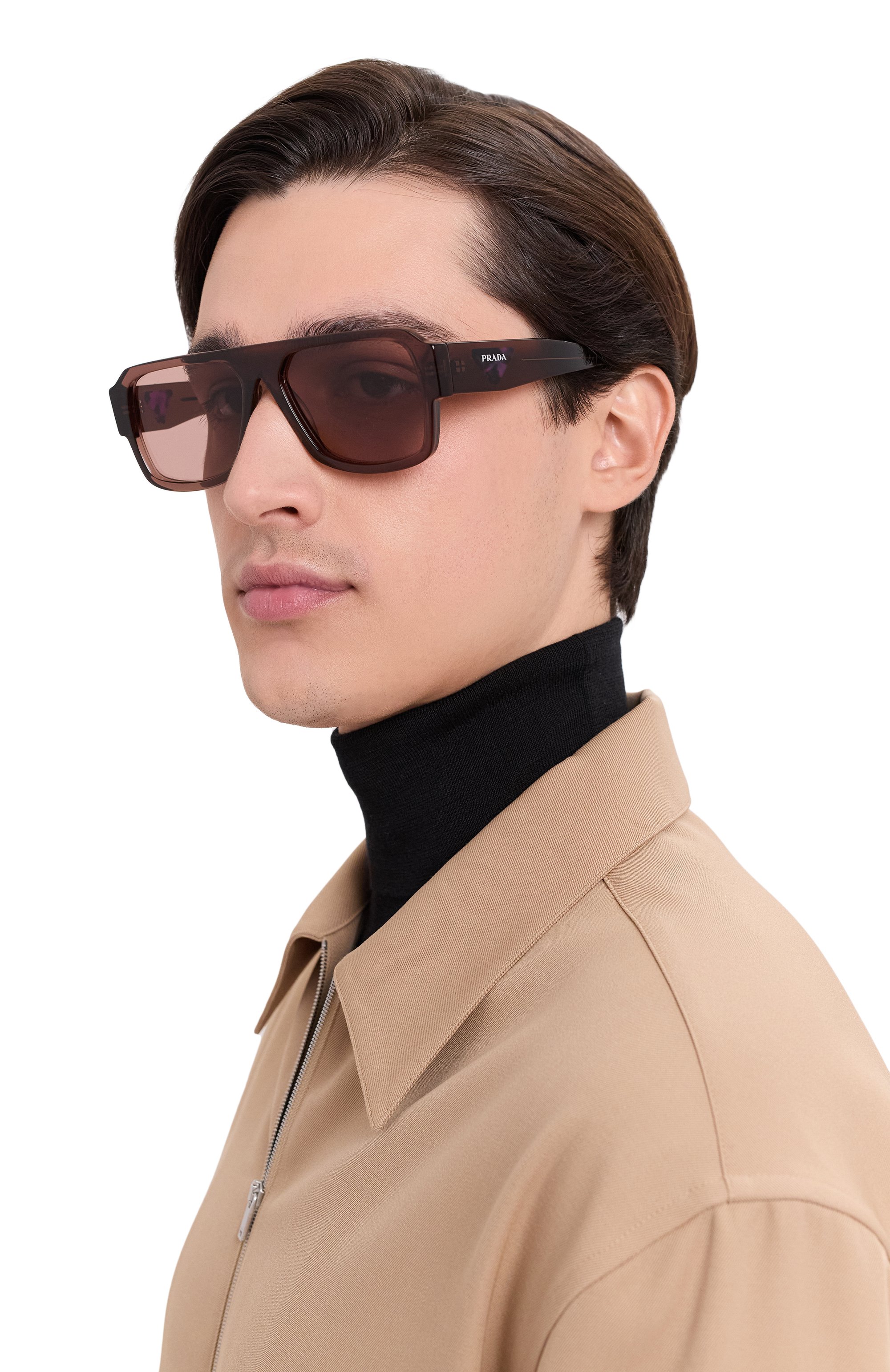 Солнцезащитные очки PRADA, арт. 22YS-17060B, фото 2