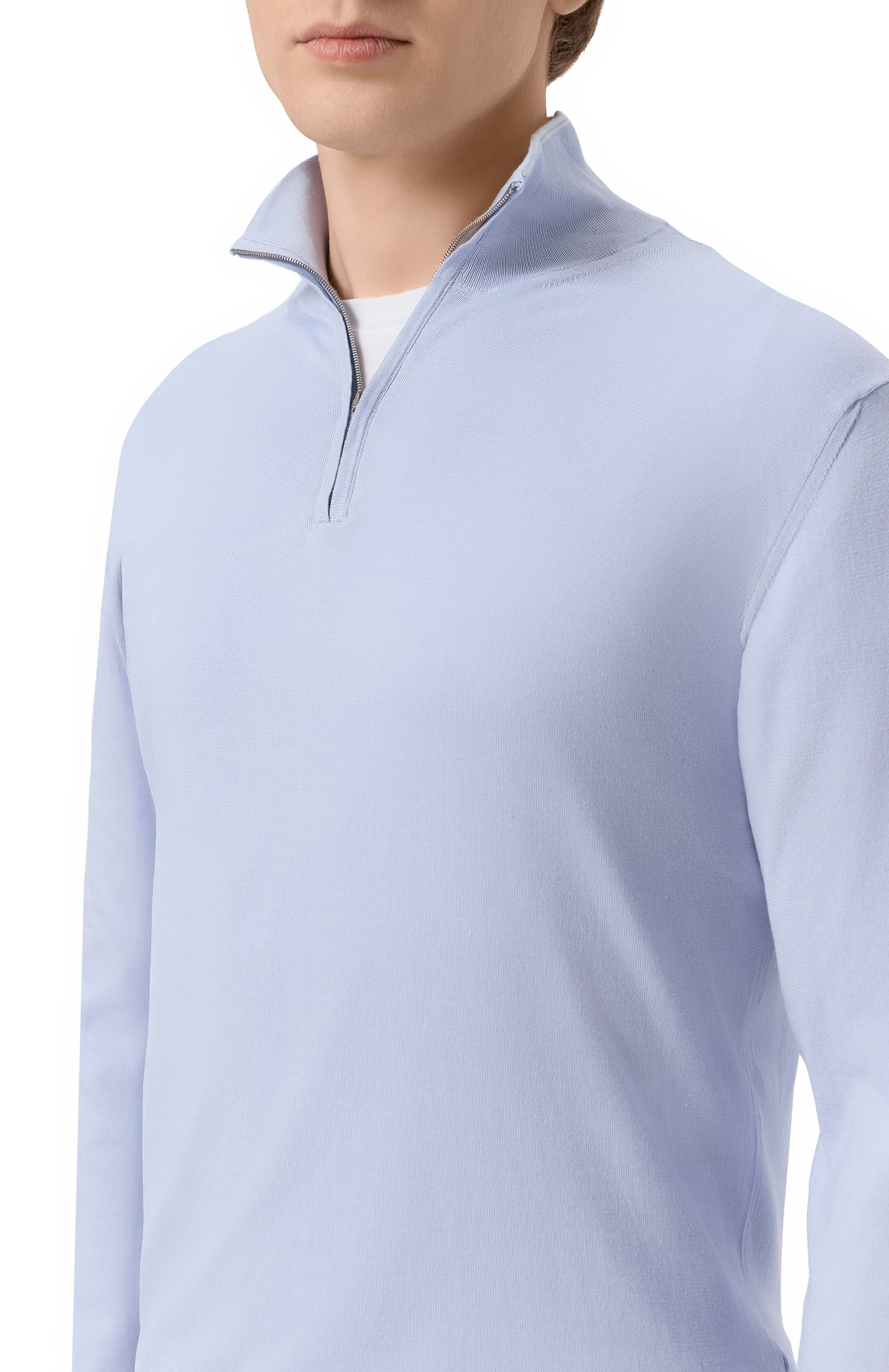 Хлопковый джемпер MVST, арт. M26.CSM.K402/FSI26I, фото 5