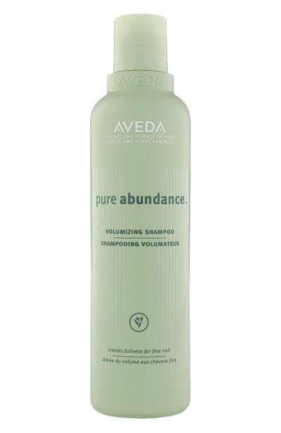 Женский шампунь для тонких волос, придающий объем pure abundance (250ml) AVEDA, арт. A2K5-01