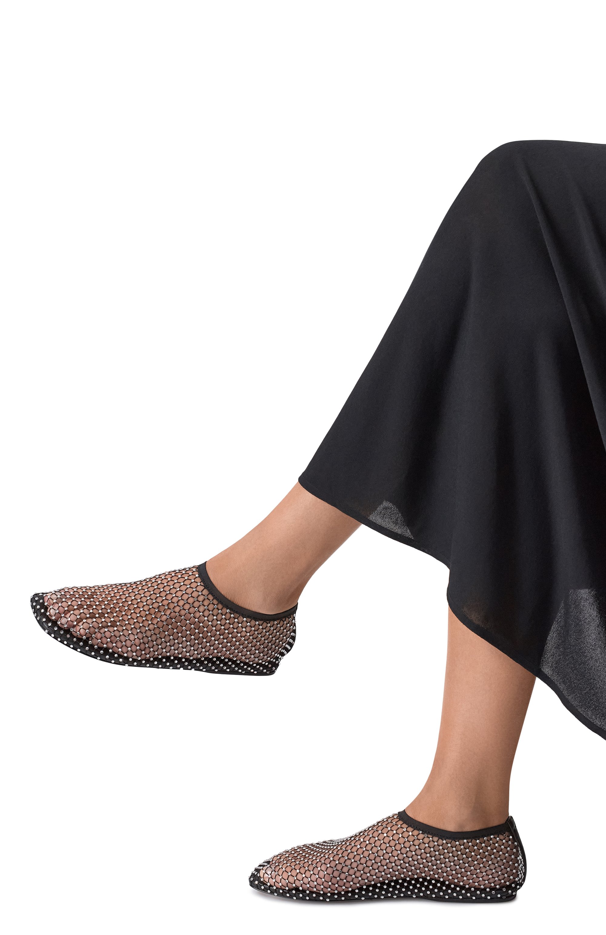 Текстильные балетки minette CHRISTOPHER ESBER, арт. 22049013, фото 2