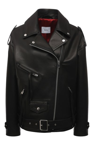 Кожаная куртка BATS, арт. FW20/0_0_001, фото 1