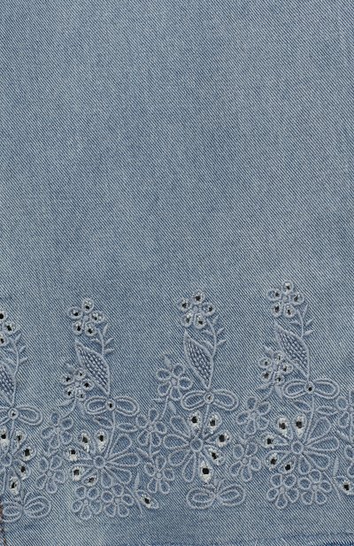 Укороченные джинсы TWINSET, арт. GJ2250/12A-16A, фото 3