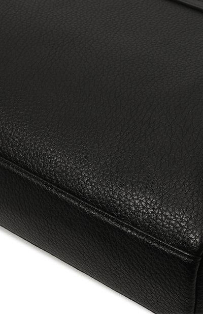 Сумка для ноутбука из экокожи HUGO черного цвета по цене 25900 руб., арт. 50512091, фото 3 Сумка для ноутбука из экокожи HUGO, арт. 50512091, фото 3