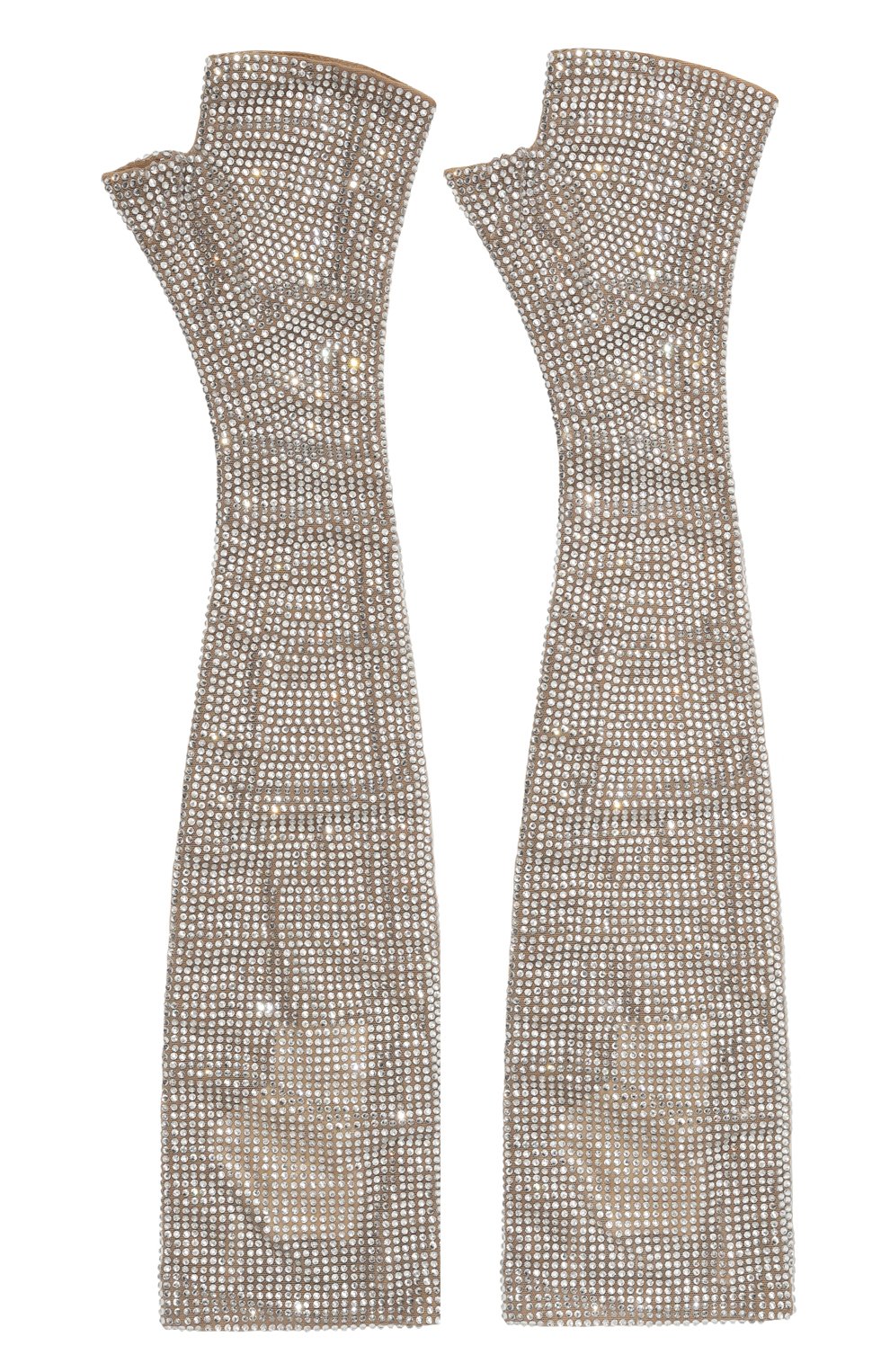 Митенки GIUSEPPE DI MORABITO, арт. 02PSGL001FC 02212, фото 3