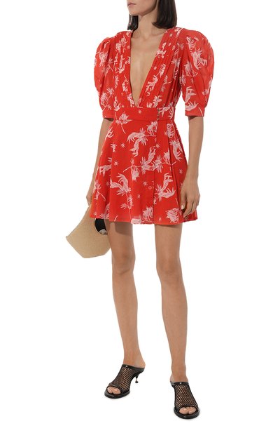 Хлопковое платье ULYANA SERGEENKO, арт. ABC009SS23Morocco1023т23, фото 2