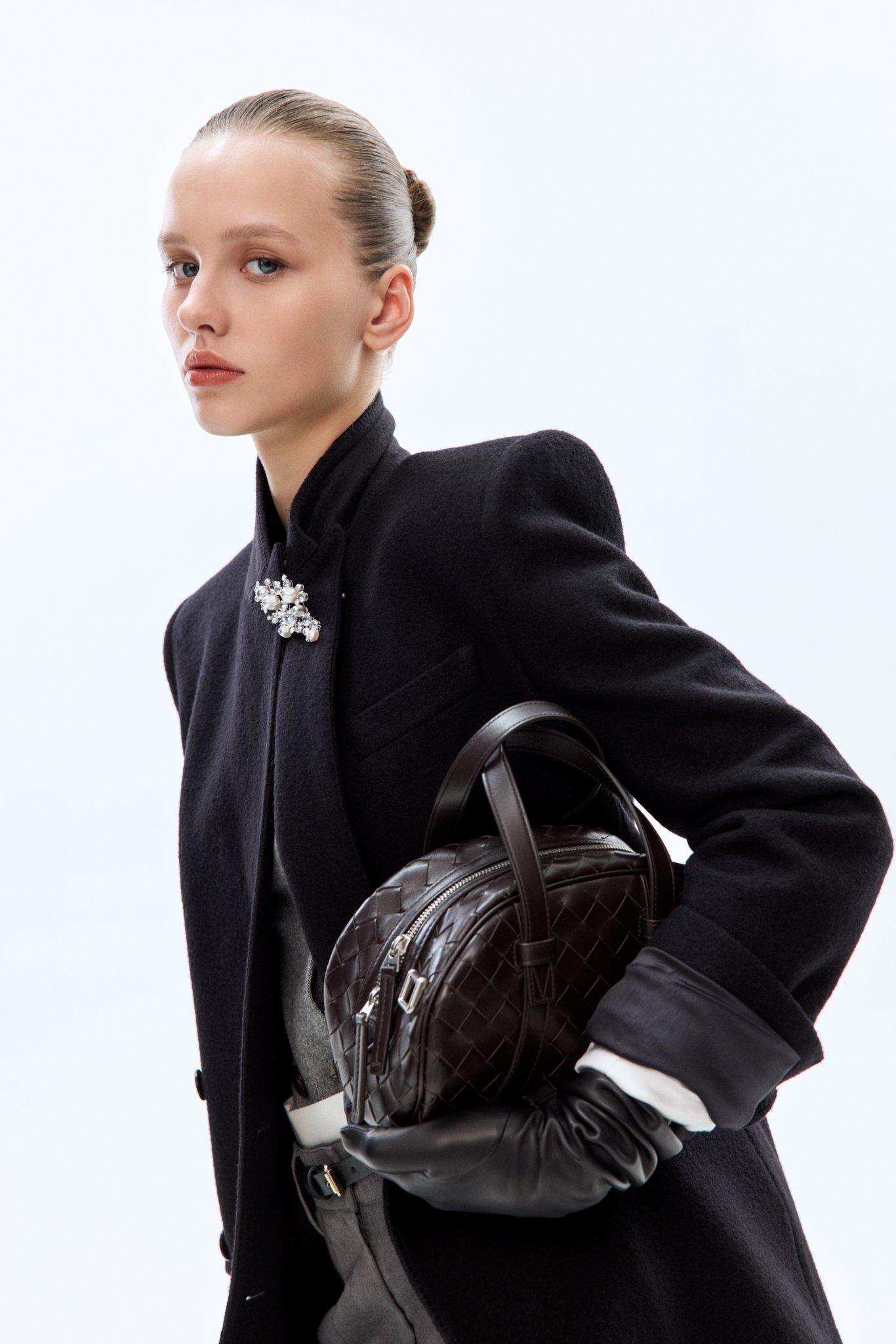 Сумка jim queen BOTTEGA VENETA, арт. 837352/V2HL1, фото 8