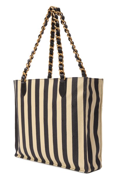 Сумка-тоут laseine VALENTINO разноцветного цвета по цене 283000 руб., арт. 8W2B0S88/MNW, фото 4 Сумка-тоут laseine VALENTINO, арт. 8W2B0S88/MNW, фото 4