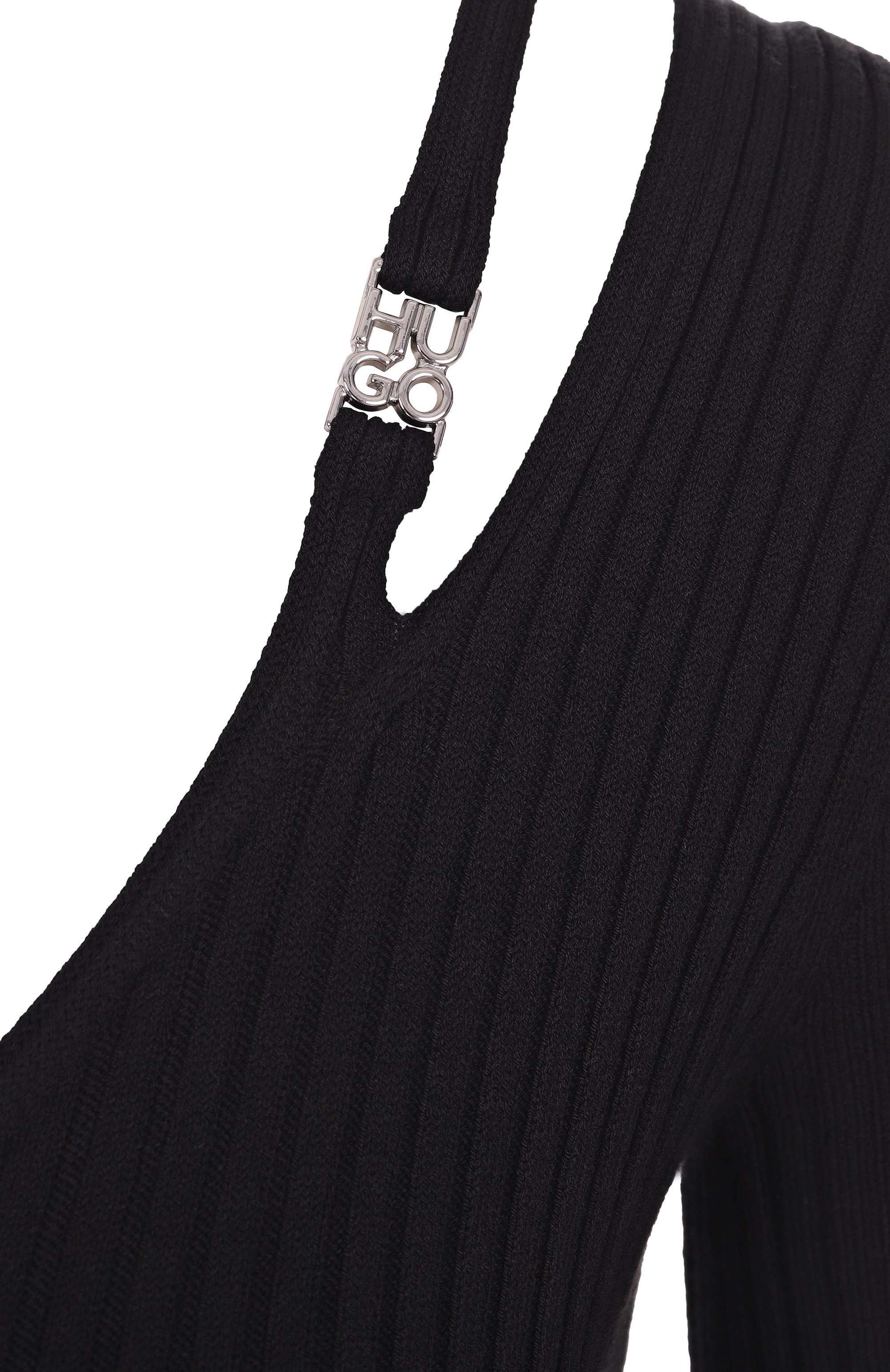 Платье из вискозы HUGO, арт. 50538239, фото 6