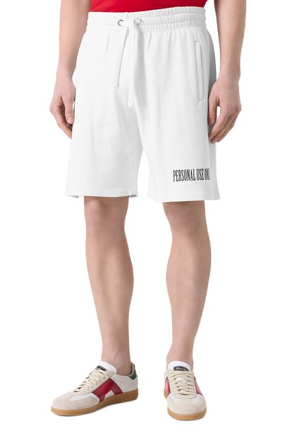 Хлопковые шорты DIEGO VENTURINO, арт. DVSRTPU0, фото 3