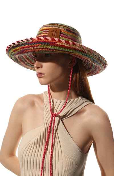 Шляпа FORTE_FORTE, арт. 9240, фото 5