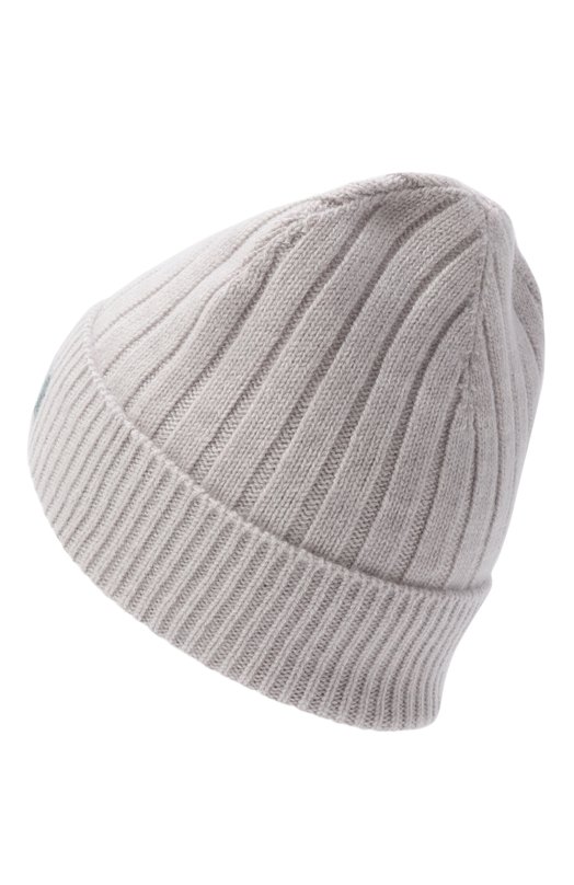 Кашемировая шапка Kiton UCPL003K0213H05 Серый  UCPL003K0213H05 Фото 2