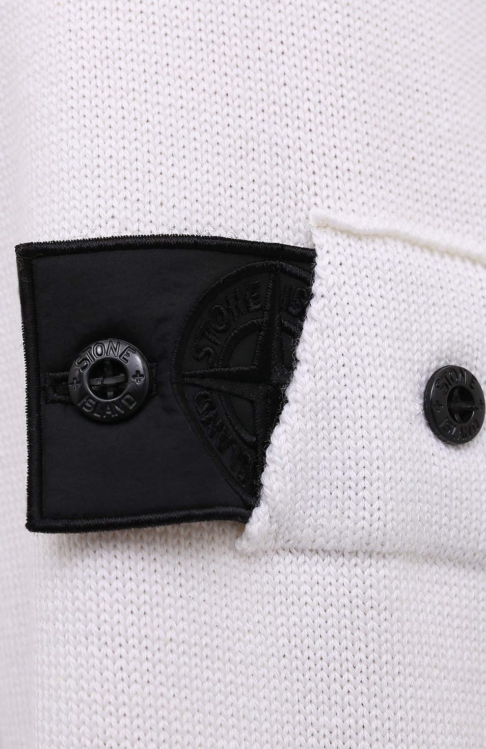 Шерстяной свитер STONE ISLAND SHADOW PROJECT, арт. 7319510A5, фото 5