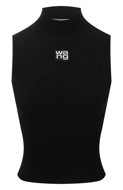 Женский топ из вискозы ALEXANDERWANG.T, арт. 4KC2211068