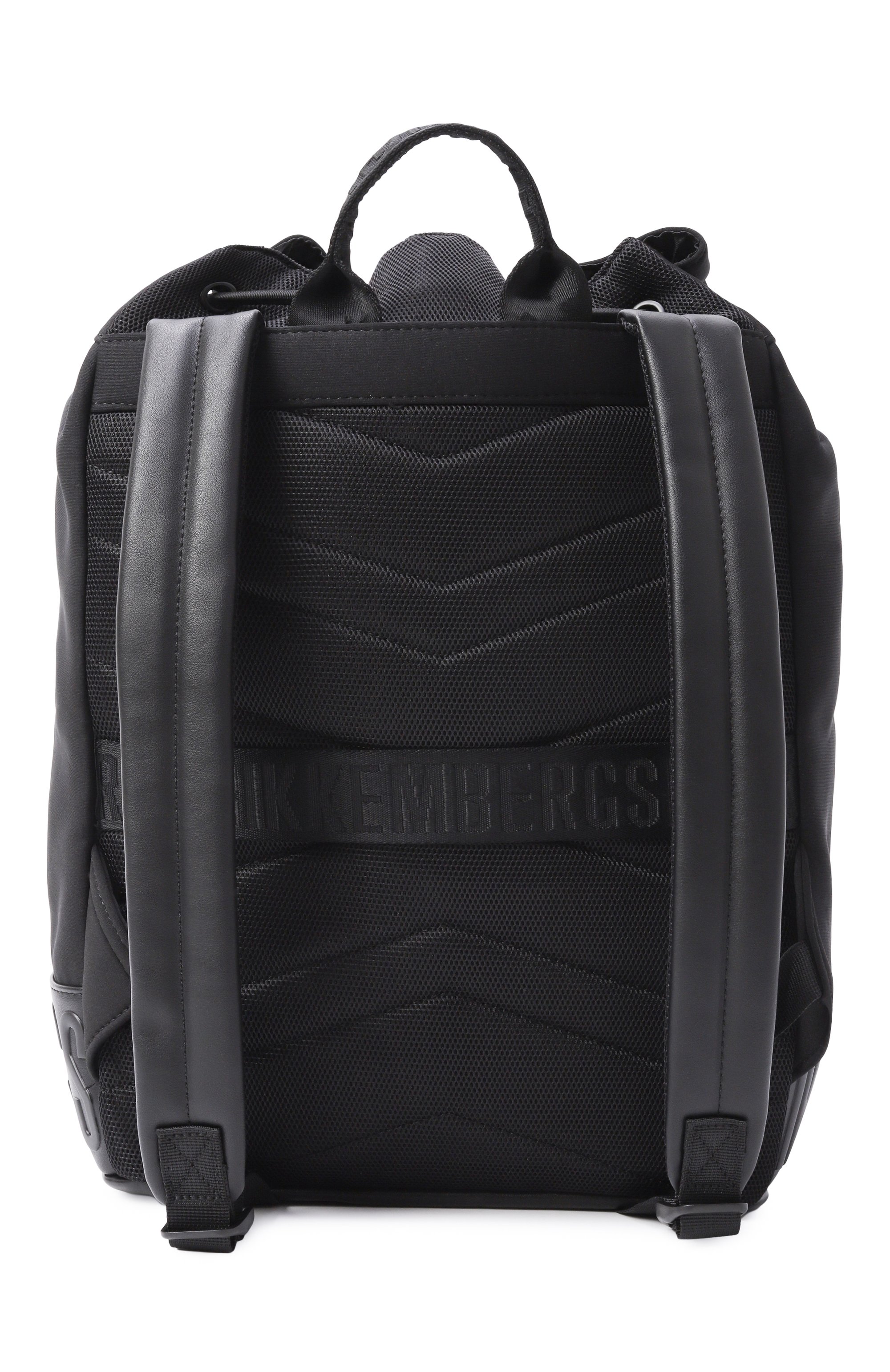 Рюкзак bkk star DIRK BIKKEMBERGS черного цвета по цене 16000 руб., арт. BKZA01164T, фото 6 Рюкзак bkk star DIRK BIKKEMBERGS, арт. BKZA01164T, фото 6