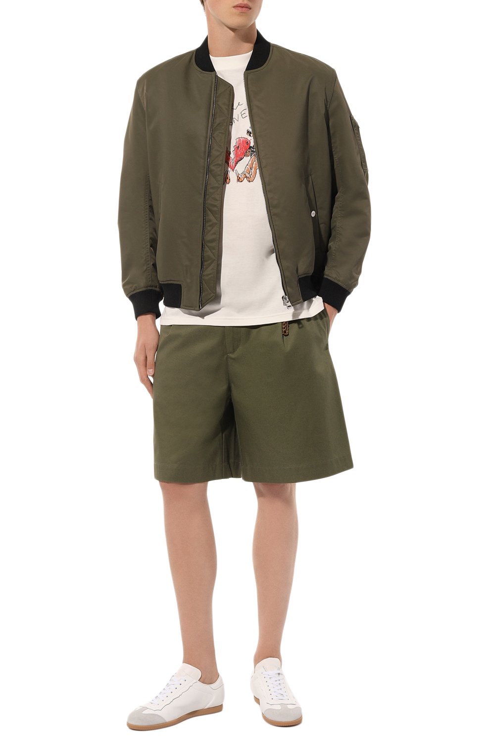 Хлопковая футболка DOMREBEL, арт. M D0NE/TSHIRT, фото 2