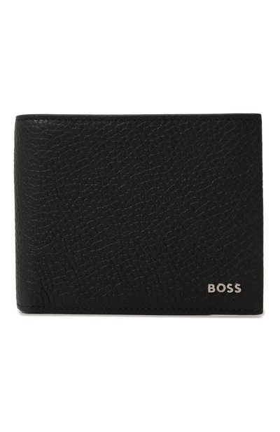 Мужской кожаное портмоне BOSS, арт. 50470462