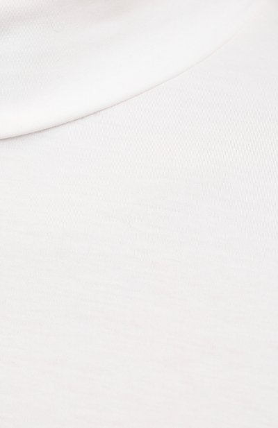 Хлопковая водолазка ZILLI SPORT, арт. MFU-13075-447782/0001, фото 5