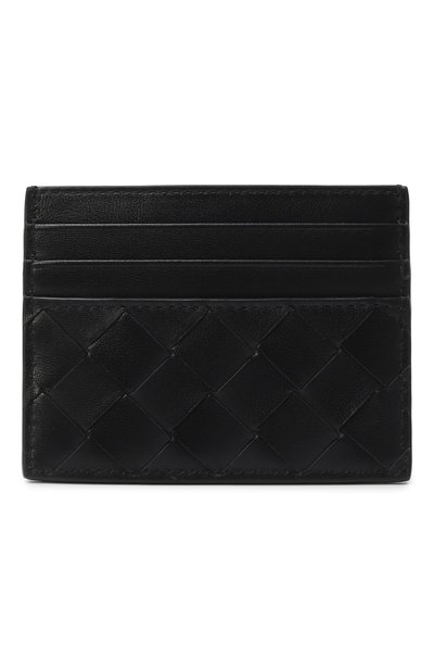 Женский кожаный футляр для кредитных карт BOTTEGA VENETA, арт. 796324/VCPP3