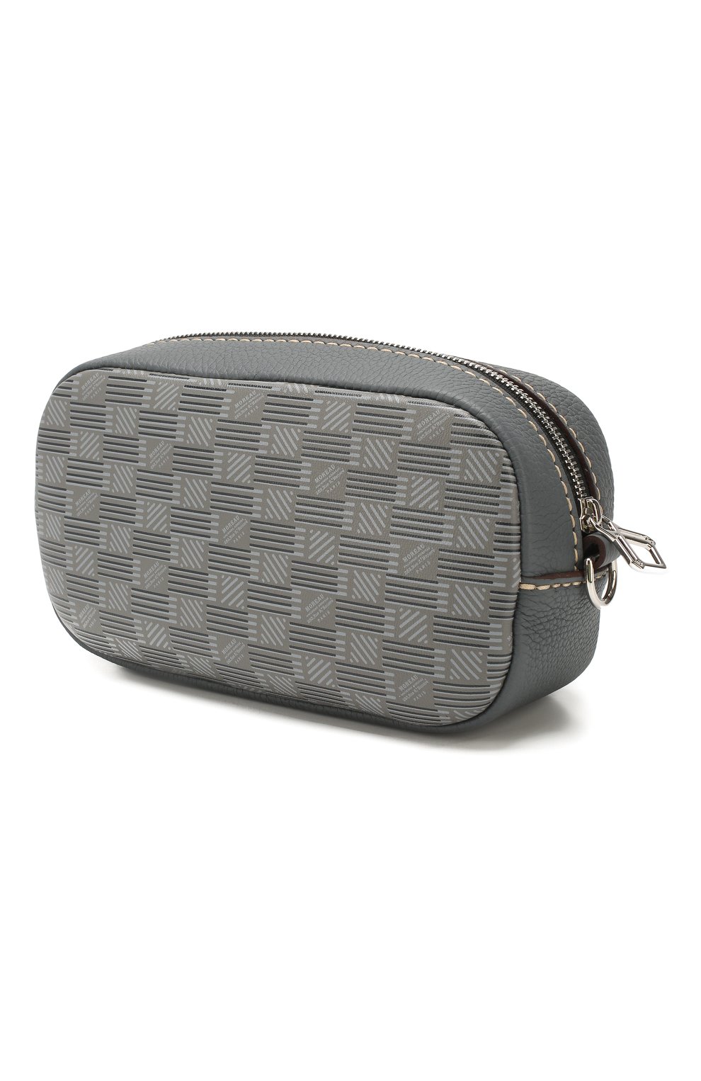 Кожаный несессер MOREAU, арт. SSV0BBITVTTRSTB, фото 2