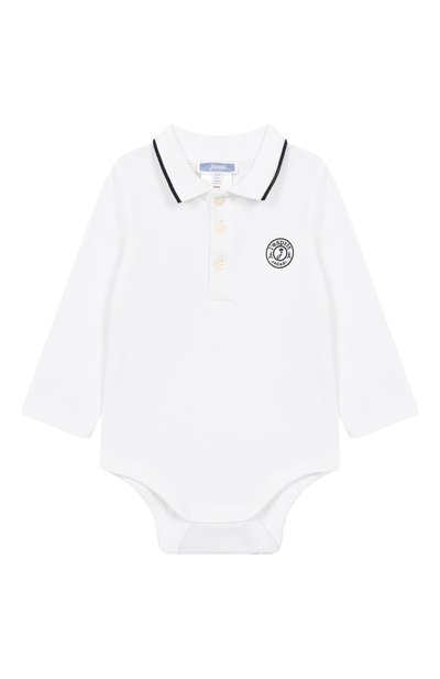 Хлопковое боди JACADI, арт. 2019530-N