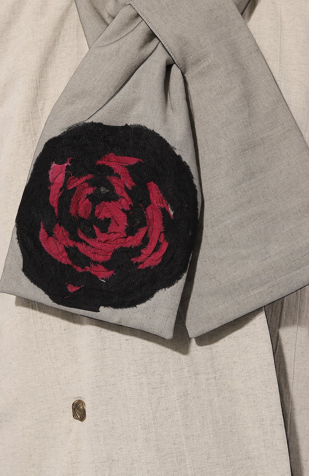 Двустороннее пальто-кимоно MIDGARD PARIS, арт. B42301, фото 5