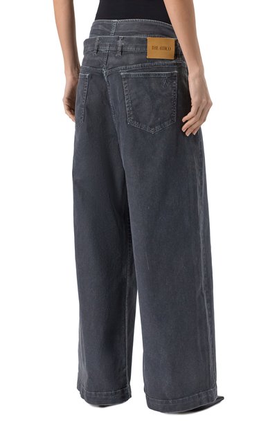 Джинсы THE ATTICO, арт. 250WCP00190/DDD100AA, фото 4