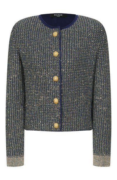 Женский кардиган BALMAIN, арт. HF1KL918/KK13