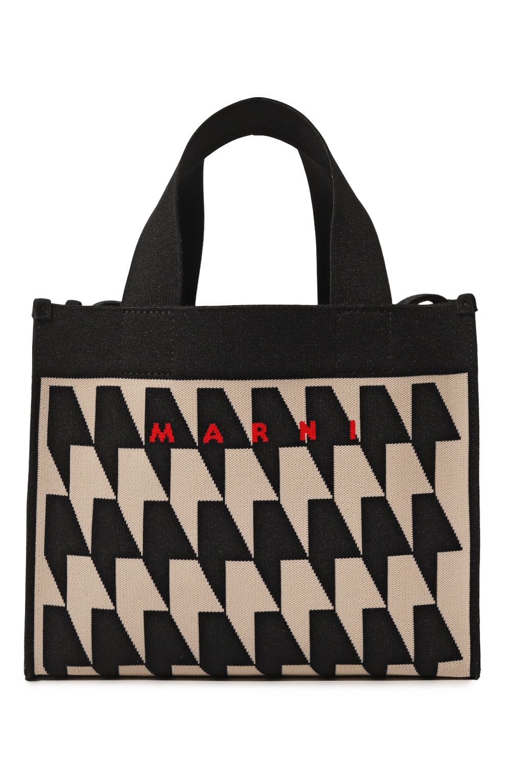 Сумка-тоут museo MARNI, арт. SHMP0083A2/P4556, фо то 1