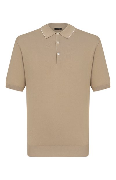 Хлопковое поло VAN LAACK, арт. VL-SANDR0-SBF/S00301, фото 1