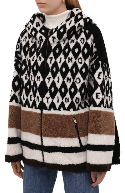 Дубленка VALENTINO, арт. WF3FBN766CF, фото 3