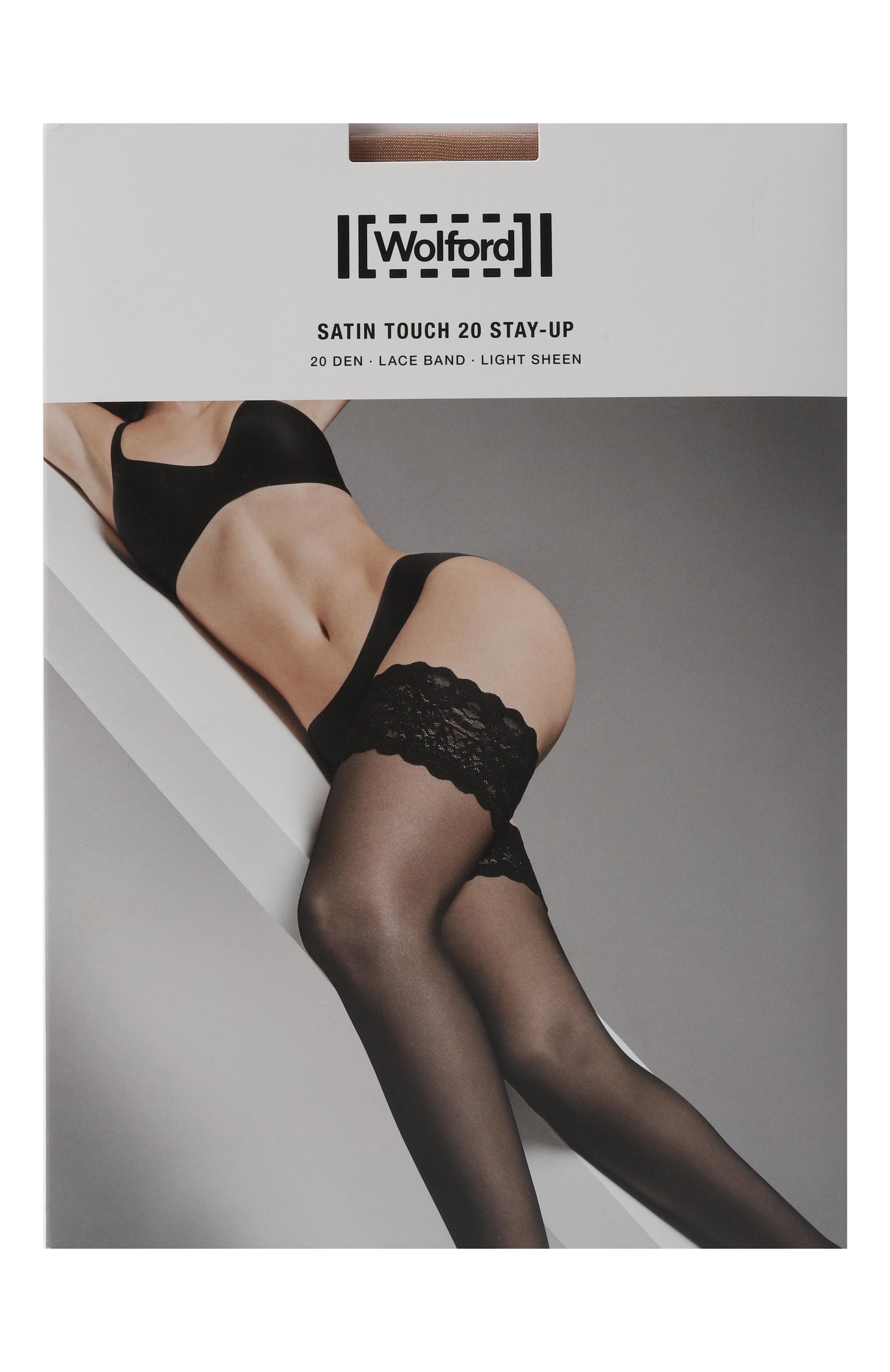 Чулки WOLFORD, арт. 21223., фото 1