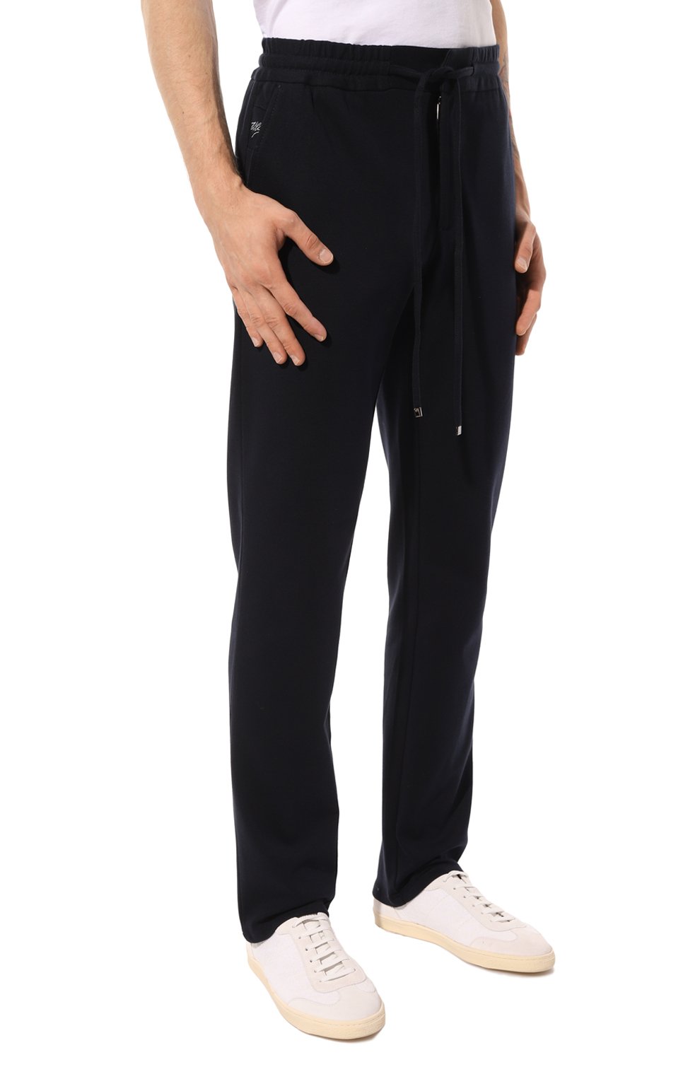 Хлопковые брюки ZILLI, арт. CP301CM0140VZS000, фото 3