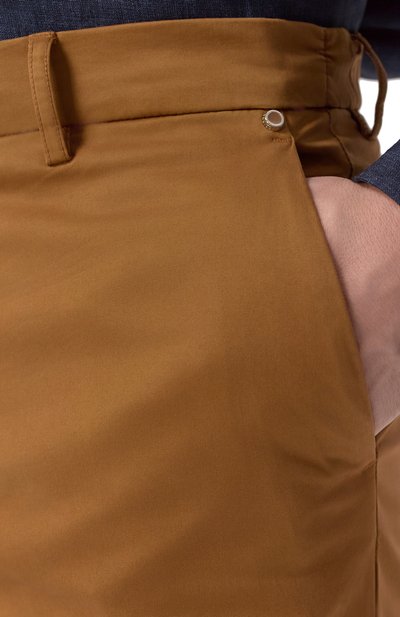 Брюки из лиоцелла KITON, арт. UPNJS1K0606F08, фото 5