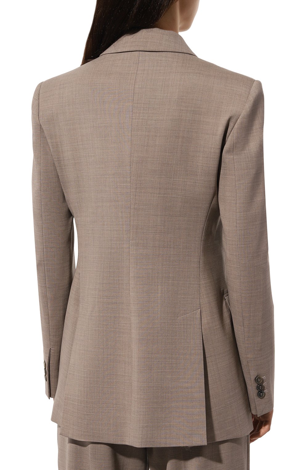 Шерстяной жакет P.A.R.O.S.H., арт. D420266, фото 4