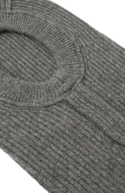 Шерстяной капор ISABEL BENENATO, арт. DK43F25, фото 3