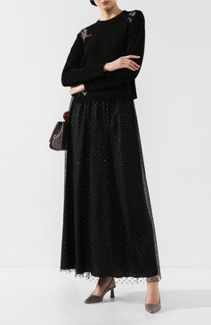 Юбка-макси REDVALENTINO, арт. TR3RAD90/4RL, фото 1