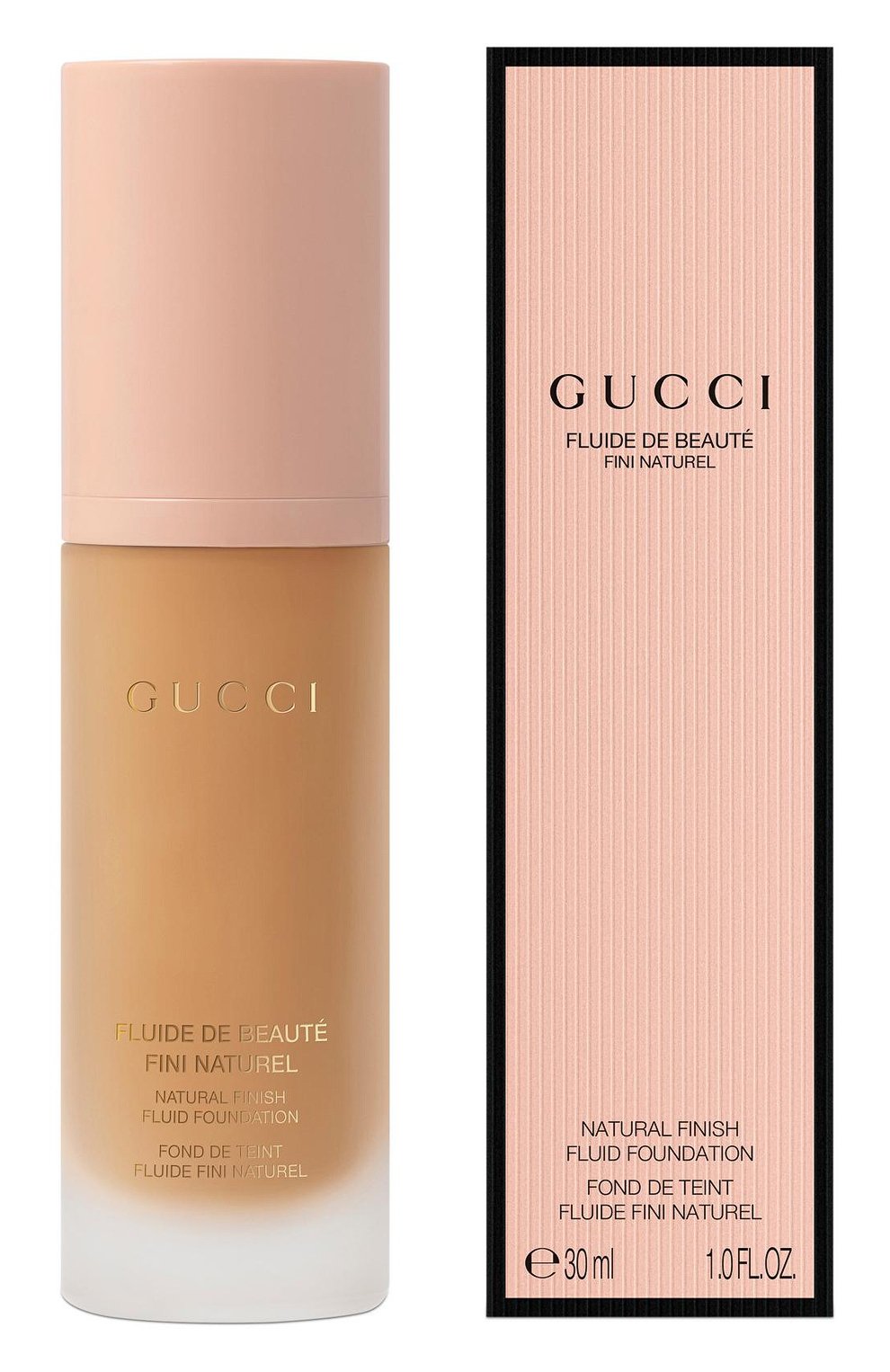 Тональный флюид fluide de beauté fini naturel, 260 (30ml) GUCCI, арт. 3616300890257, фото 3
