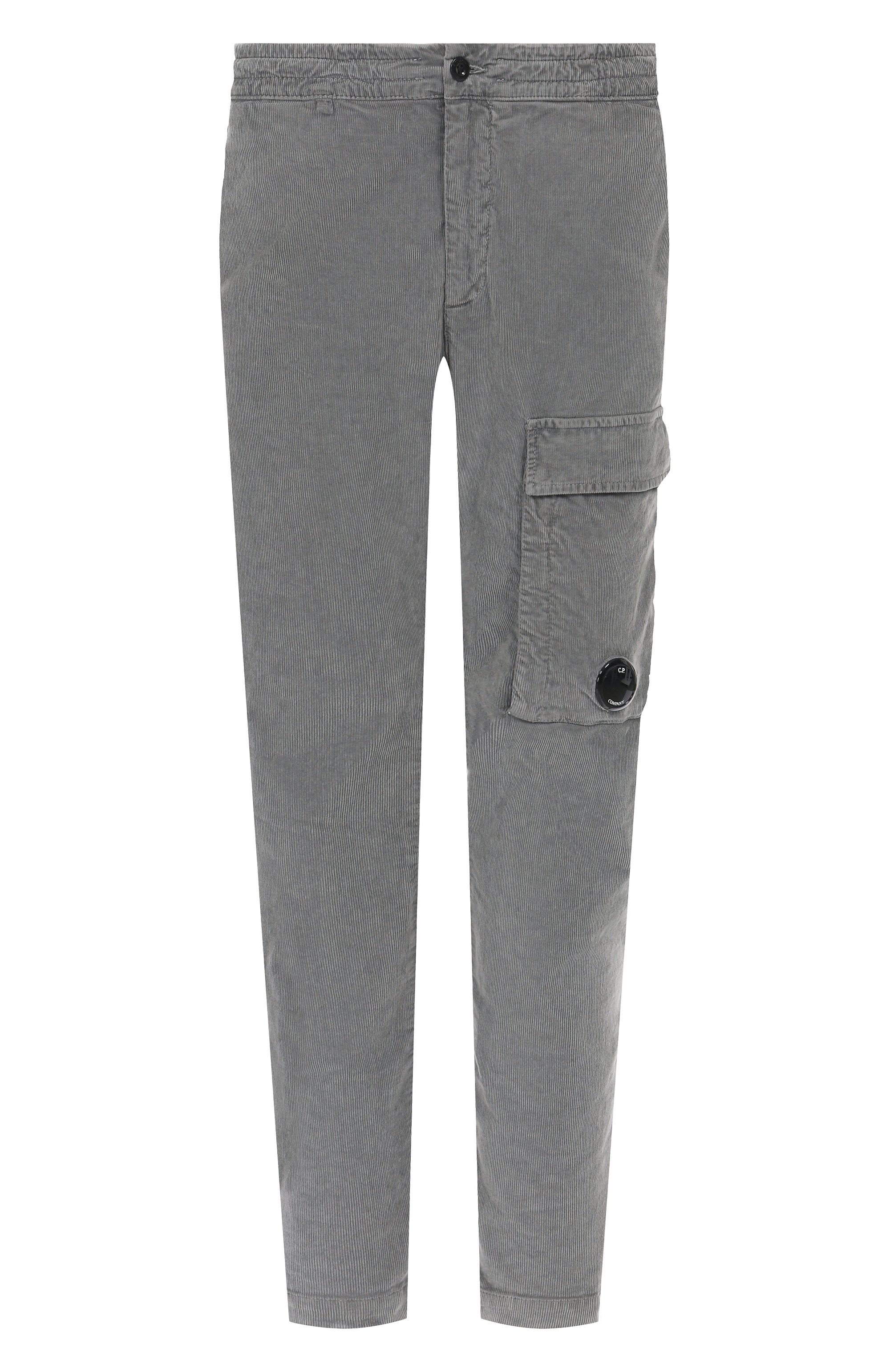 Вельветовые брюки C.P. COMPANY, арт. 19CMPA169A0064100, фото 1