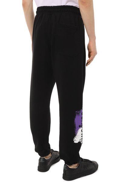 Хлопковые джоггеры COMME DES FUCKDOWN, арт. CDFU2668, фото 4