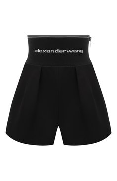 Хлопковые шорты ALEXANDER WANG, арт. 1WC2214358, фото 1