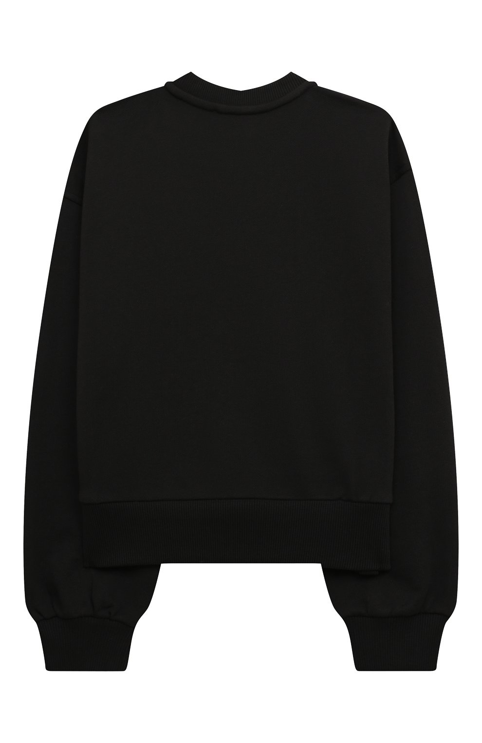 Хлопковый свитшот EMPORIO ARMANI, арт. EG000013/AF10381, фото 2